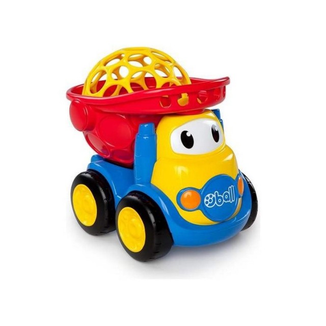 KIDS II IGRAČKA OBALL GO GRIPPERS DUMP TRUCK - KAMION ĐUBRETARAC